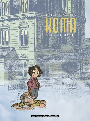 cover image of Koma (2014), Tome 4